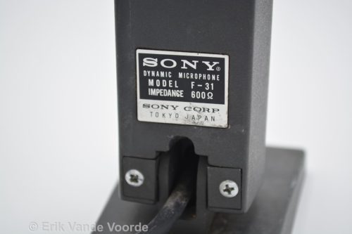 Sony F31 3
