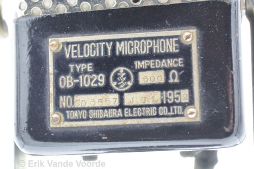Toshiba OB1029 3